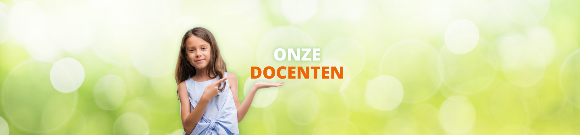 Onze docenten van Jeugdprofessionals Nederland