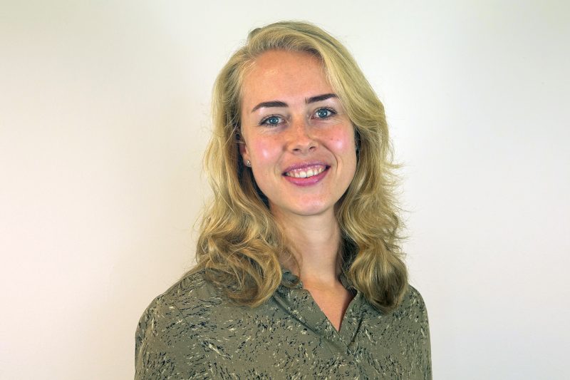 Tessa Bos-Muskee