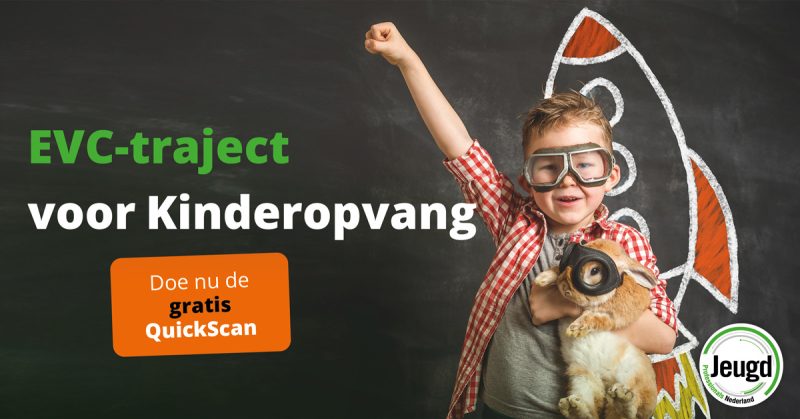 evc-traject kinderopvang