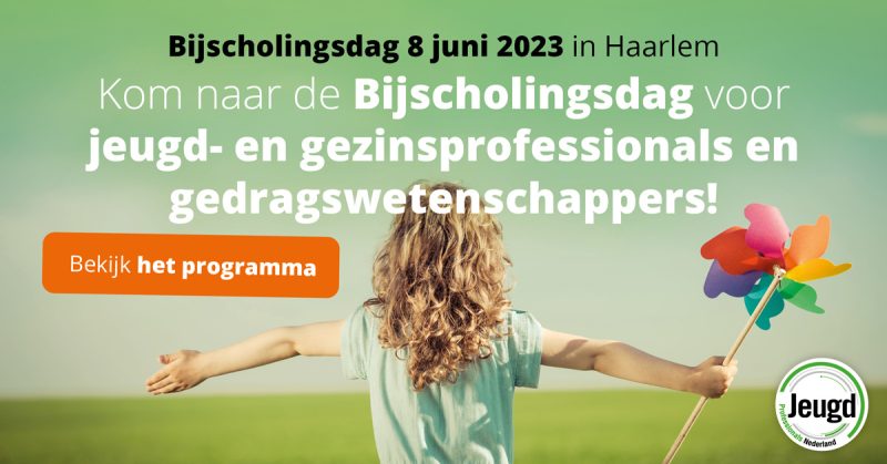 Bijscholingsdag 8 juni