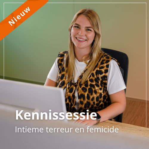 Online kennissessie Intieme terreur en femicide
